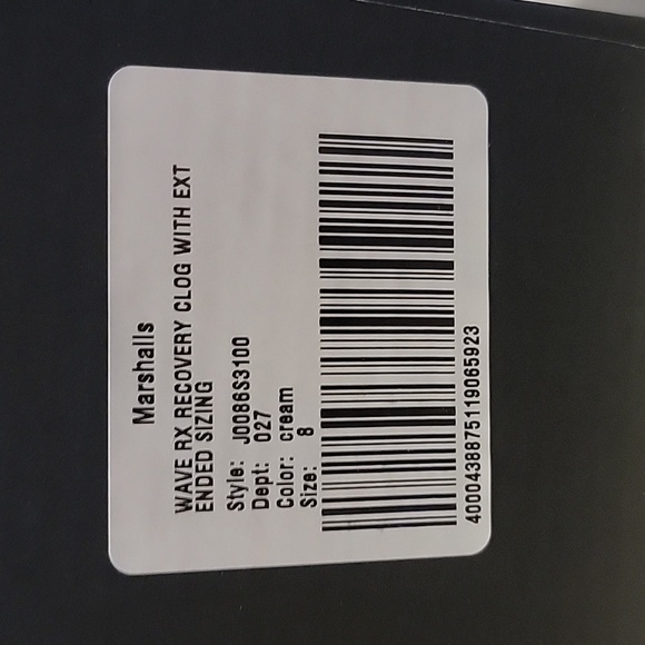 VIONIC WAVE RX RECOVERY CLOGS BNIB - Picture 7 of 7